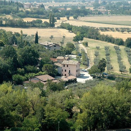 Hotel Ponte San Vittorino อัสซิซี ภายนอก รูปภาพ