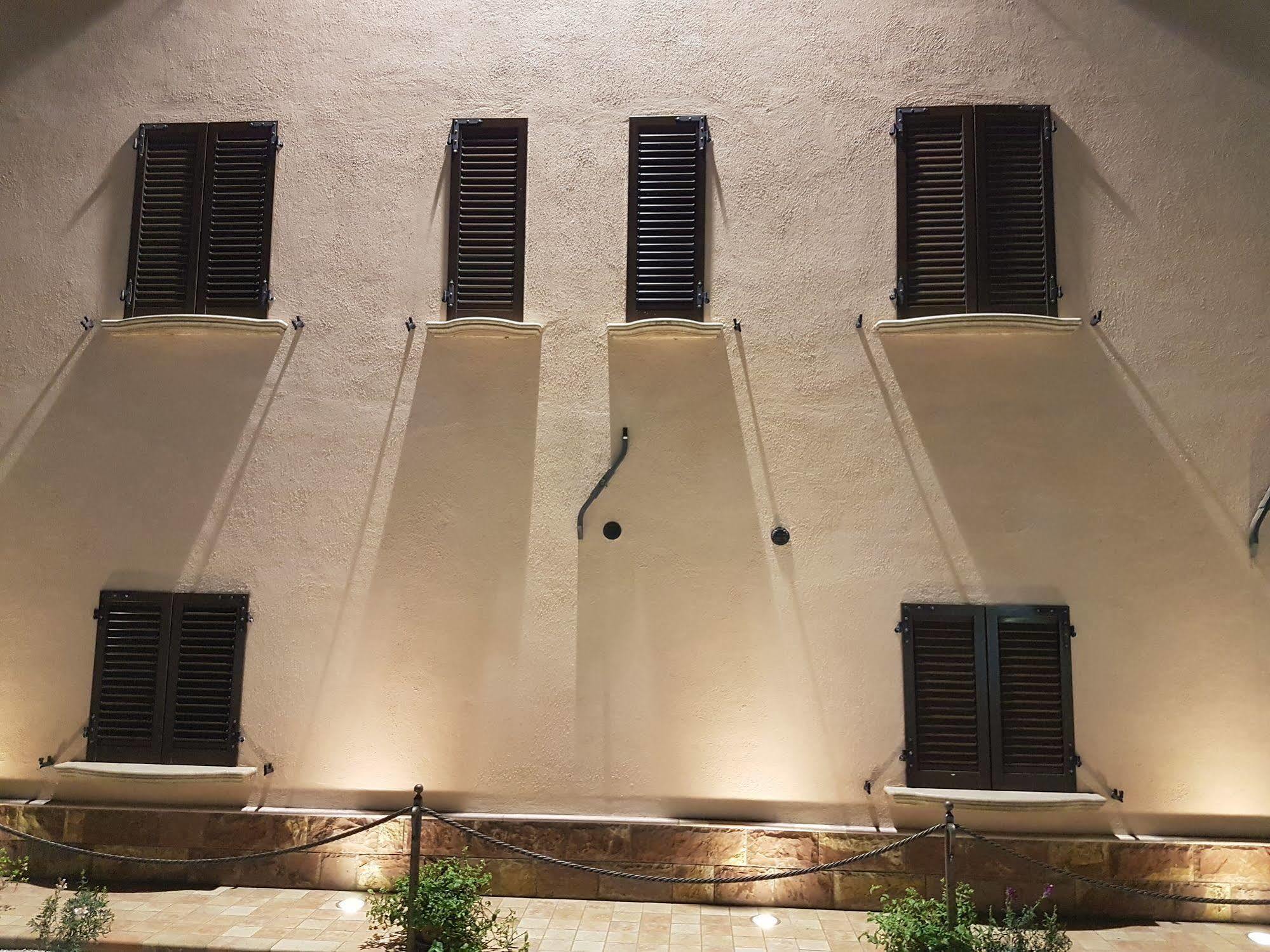 Hotel Ponte San Vittorino อัสซิซี ภายนอก รูปภาพ
